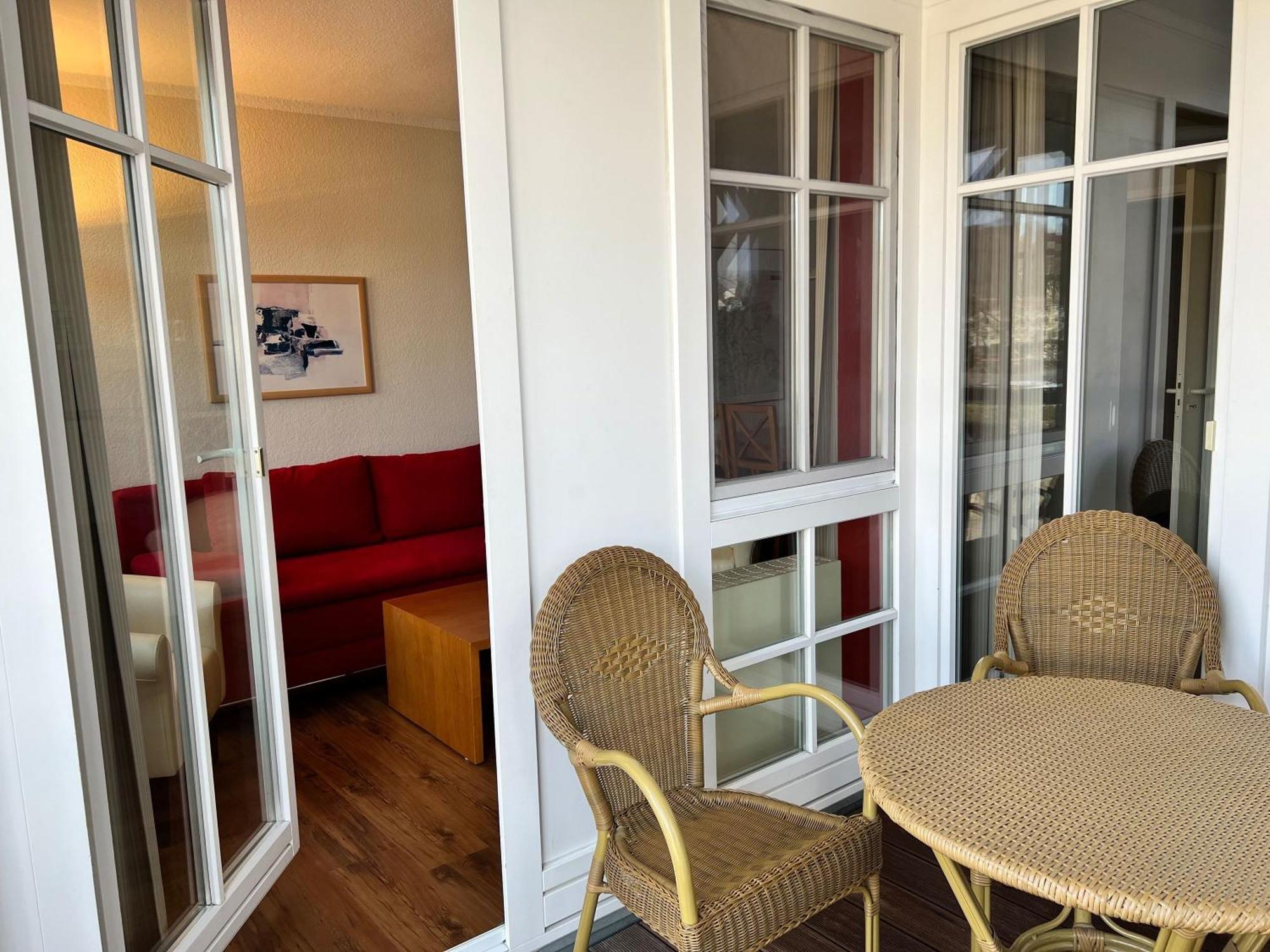 Seepark Sellin Fewo Ag Whg 302 المظهر الخارجي الصورة